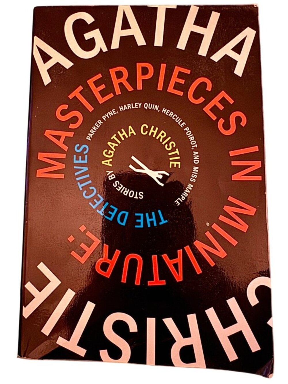 Masterpieces In Miniature By Agatha Christie Paperback - 2005